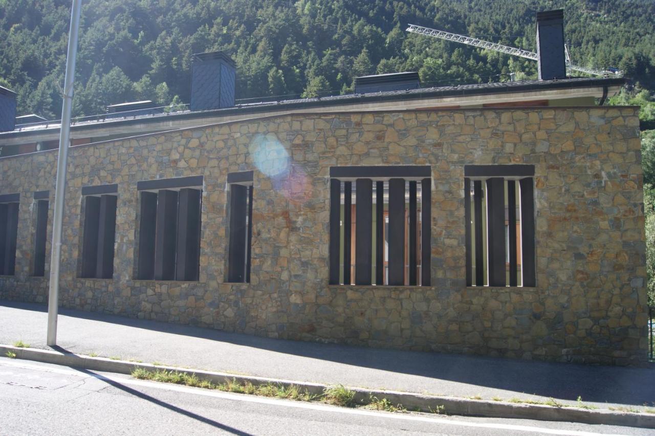 Esquiadors Mp Apartamento Llorts Exterior foto